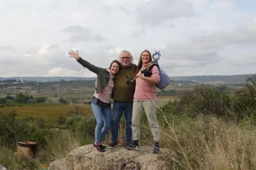 &quot;Nues et Culottées - Objectif Colorado Provençal&quot; pour Zoé et Louise sur France 5