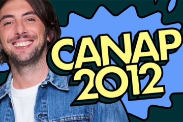&quot;Canap 2012&quot; : L'année 2012 revisitée par Etienne Carbonnier jeudi 9 octobre 2025 sur TMC