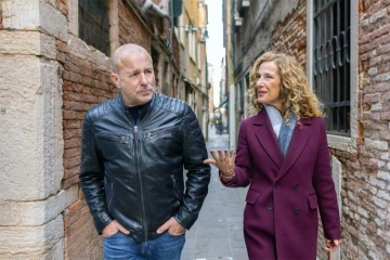 &quot;Ingo Thiel : La femme sans visage&quot;, fiction inédite diffusée sur Arte vendredi 21 novembre 2025