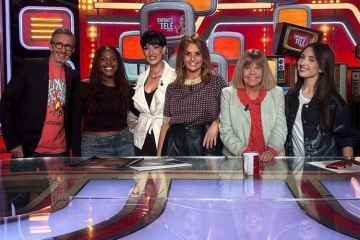 "Les enfants de la télé" dimanche 27 septembre 2026, les invités de Faustine Bollaert sur France 2 (vidéo)