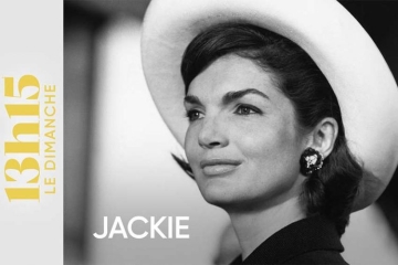 "13h15 le dimanche" dresse le portrait de Jackie Kennedy ce 9 août 2026 sur France 2