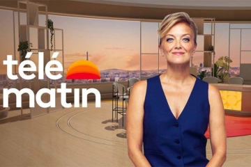 "Télématin" jeudi 3 septembre 2026, les invités de Maya Lauqué sur France 2