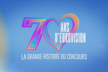 "70 ans d'Eurovision : la grande histoire du concours" sur France 3 vendredi 15 mai 2026