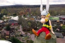 &quot;Parc Astérix : la techno des attractions&quot; à revoir sur RMC Story samedi 5 juillet 2025