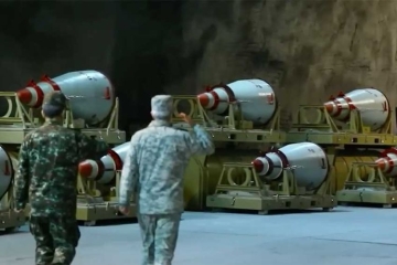 "Iran, Israël et la bombe" soirée spéciale dans "Le monde en face" dimanche 8 février 2026 sur France 5