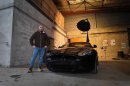 Restauration d'une Aston Martin DB9 dans &quot;Vintage Mecanic&quot; sur RMC Découverte mardi 30 septembre 2025