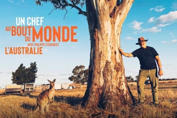 "Un chef au bout du monde" en Australie avec Philippe Etchebest mercredi 27 mai 2026 sur M6
