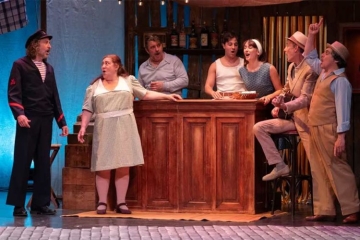 La pièce "Marius" de Jean-Philippe Daguerre diffusée sur France 4 dimanche 5 juillet 2026