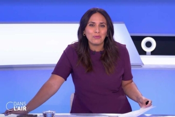 &quot;C dans l'air&quot; samedi 9 août 2025, sommaire et invités reçus sur France 5 par Salhia Brakhlia