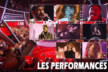 Replay "The Voice" vendredi 15 mai 2026 sur TF1, voici les 15 performances (vidéo)
