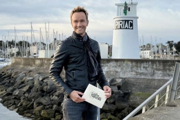 Nouvel inédit de "La Carte aux Trésors" en Loire-Atlantique le 24 avril 2026 sur France 3 avec Cyril Féraud