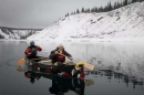 &quot;Au bout c'est la mer - Le fleuve Yukon&quot; sur France 5 jeudi 10 juillet 2025 avec François Pécheux