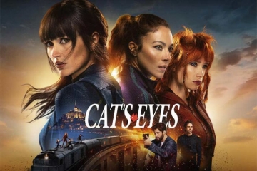La saison 2 de "Cat's Eyes" diffusée sur TF1 à partir du 12 octobre 2026, voici ce qui va se passer...
