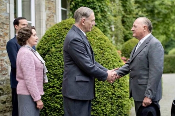 &quot;De Gaulle et le chancelier&quot;, fiction inédite diffusée sur Arte vendredi 12 septembre 2025