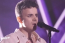 "The Voice" : TF1 dévoile l'audition d'Angelo qui chante "Can’t help falling in love with you" d'Elvis Presley (vidéo)