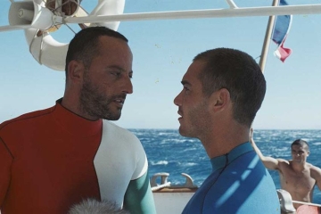 &quot;Le Grand Bleu&quot; de Luc Besson à revoir sur NOVO 19 mercredi 24 septembre 2025