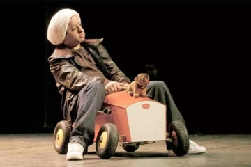 &quot;The One Man Show&quot; de Booder à revoir sur France 4 vendredi 3 octobre 2025