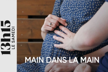 &quot;13h15 le samedi&quot; : Elise et Louis, main dans la main ce 23 août 2025 sur France 2
