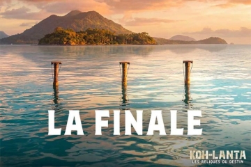 Finale de "Koh-Lanta - Les Reliques du Destin" mardi 23 juin 2026 sur TF1