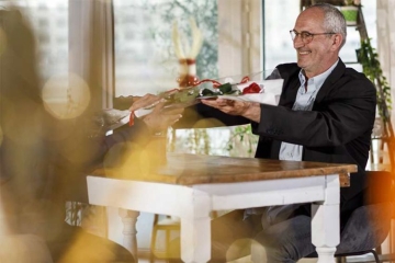 &quot;L'amour est dans le pré&quot; : un zouk très chaud pour Gilles lors de son speed dating ! (vidéo)