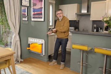 Chauffage : comment réduire la facture ? Réponses dans "Le monde de Jamy" lundi 19 janvier 2026 sur France 5