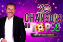 Les 20 chansons du Top 50 préférées des français dévoilées par Jérôme Anthony sur W9 jeudi 23 mai 2024