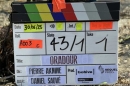 &quot;Oradour, ne m'oublie pas&quot; en tournage avec Matt Pokora et Caroline Anglade pour TF1