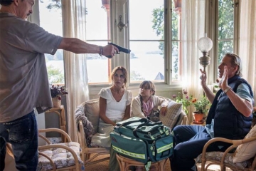 "Meurtres à Sandhamn - Amanda", épisode inédit diffusé sur Arte vendredi 18 septembre 2026
