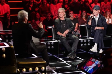 Nouvel inédit de "Taratata 100 % live" le 21 novembre 2025 sur France 2, les invités de Nagui