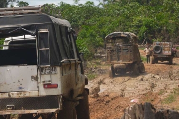"Les routes de l'impossible" en Colombie sur France 5 vendredi 14 août 2026 (vidéo)