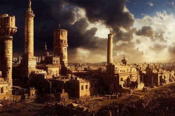 "Babylone : le mystère de la tour de Babel" sur RMC Découverte vendredi 15 mai 2026