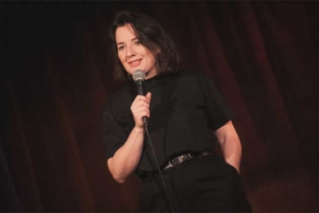 Le spectacle &quot;Remontada&quot; de Lisa Delmoitiez diffusé sur France 4 vendredi 19 septembre 2025