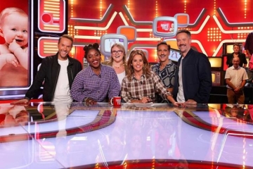&quot;Les enfants de la télé&quot; dimanche 28 septembre 2025, les invités de Faustine Bollaert sur France 2 (vidéo)