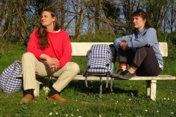 &quot;Nues et Culottées - Objectif Val de Loire&quot; pour Zoé et Louise mercredi 23 juillet 2025 sur France 5 (vidéo)