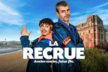 La recrue - Nouvelle série sur TF1 avec Thierry Neuvic et Ethann Isidore à partir du 6 mai 2024