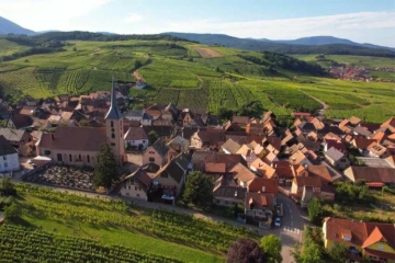 &quot;Sale temps pour la planète&quot; en Alsace, un terroir en mouvement, lundi 8 septembre 2025 sur France 5