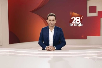 &quot;28 minutes&quot; vendredi 12 septembre 2025, sommaire et invités reçus par Renaud Dély sur Arte