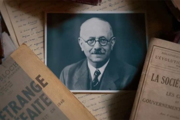 Marc Bloch, l'entrée au Panthéon sur France 2 mardi 23 juin 2026