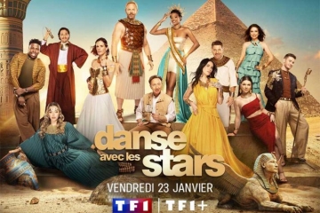 "Danse avec les stars" : la compétition redémarre vendredi 23 janvier 2026 sur TF1 (vidéo)