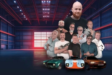 "Vintage Mecanic" : restauration d'une Mercedes SL 55 AMG sur RMC Découverte jeudi 7 mai 2026 (vidéo)