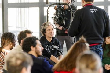 "Les Rencontres du Papotin" avec Orelsan samedi 31 janvier 2026 sur France 2 (vidéo)