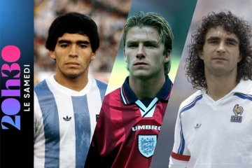 "20h30 le samedi" raconte la naissance des stars du ballon rond ce 13 juin 2026 sur France 2
