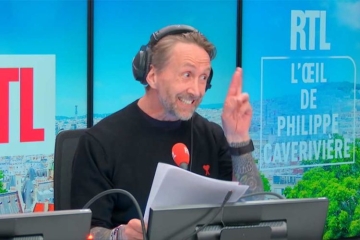 Replay "L'oeil de Philippe Caverivière" du lundi 23 mars 2026 face à Valérie Pécresse (vidéo)