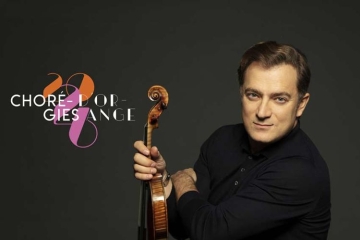 Renaud Capuçon aux Chorégies d'Orange sur France 5 vendredi 24 juillet 2026