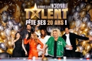 "La France a un incroyable talent" fête ses 20 ans sur M6 mardi 30 décembre 2025 (vidéo)