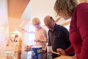 &quot;L'amour est dans le pré&quot; lundi 6 octobre 2025, voici ce qui va se passer dans la 7ème soirée sur M6 (vidéo)