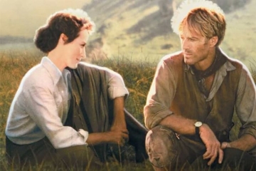 Hommage à Robert Redford sur France 2 avec la diffusion de &quot;Out of Africa&quot; ce mardi 16 septembre 2025