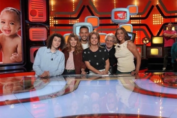 "Les enfants de la télé" dimanche 26 octobre 2025, les invités de Faustine Bollaert sur France 2 (vidéo)