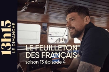 "13h15 le dimanche" : Le feuilleton des Français à revoir ce 16 août 2026 sur France 2