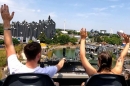"Futuroscope : sensations fortes et monde aquatique, les défis du nouveau parc" sur TMC mardi 19 mai 2026